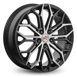 X`trike RST R208 6.5x18 PCD5x108 ET33 Dia60.1 BK/FP